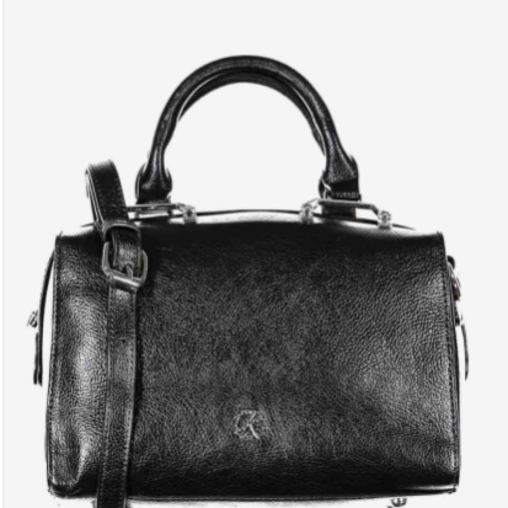 Women's Chloe Speedy Satchel Bag, Black